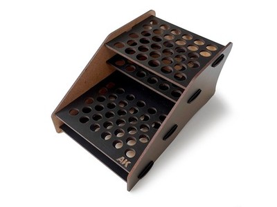 AK Interactive - Modularer Organizer für 68 Marker, AKORGMARKERS