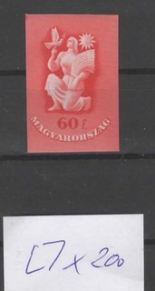 Ungarn 993 U xx geschnitten !!!!