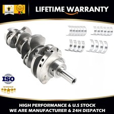 G6dh 3.3l Engine Crankshaft W Bearing Kit For Hyundai Santa Fe Kia Sorento