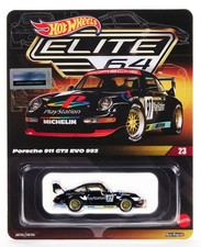 2026 Hot Wheels RLC Elite 64 Porsche 911 GT2 EVO 993 Playstation