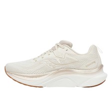 Saucony Womens Tempus 2 Sneaker, Almond, 5.5 
