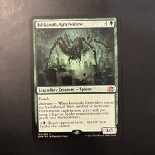 Ishkanah, Grafwidow 162/205 Eldritch Moon MTG