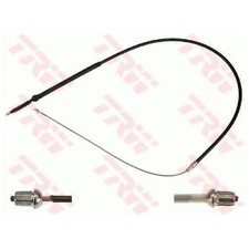 2x Handbremsseil hinten für Audi TT 8N3 8N9 | 24650764
