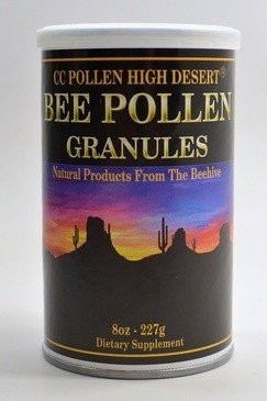 Гранулы пыльцы CC пыльцы банка на 8 унций 4190₽