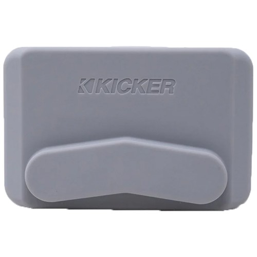 Kicker Display Receiver, 4x 6,5" Lautsprecher, Holzkohlegitter, 4-Kanal Verstärker - Bild 3 von 11