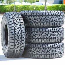 4 Tires Evoluxx Rotator Rt Lt 31570r17 Load F 12 Ply Rt Rugged Terrain