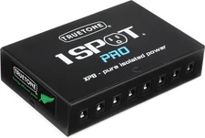 Truetone 1 Spot Pro XP8-PS 8-output Low-profile Isolated Guitar Pedal Power