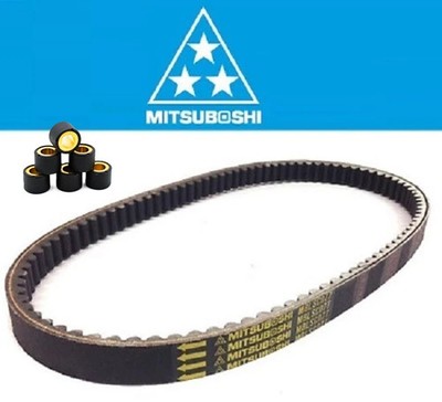 RIEMEN MITSUBOSHI HONDA SH IE ABS 125 150 2013 2018 + LEICHTE ROLLEN 12 GR