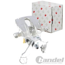 NK BREMSSATTEL HINTERACHSE RECHTS PASSEND FÜR FORD FIESTA | 212540