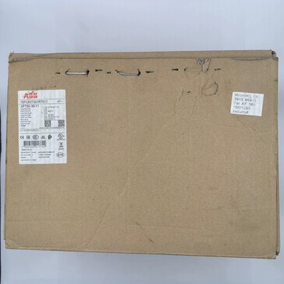 NEW AF750-30-11 ABB AC contactor 100-250V DC /AC 1SFL637001R7011 Fast delivery