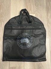 Canada Goose Arctic Program Garment Bag - Folding Hanging Dust Bag - 52  x23  