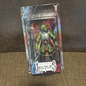 Mythic Legions Vorthogg | eBay