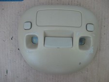 2001 Cadillac Deville Oem Overhead Console Dome Light Lamp Beige Shale Tan 2001 Cadillac Deville Oem Overhead Console Dome Light Lamp Beige Shale Tan