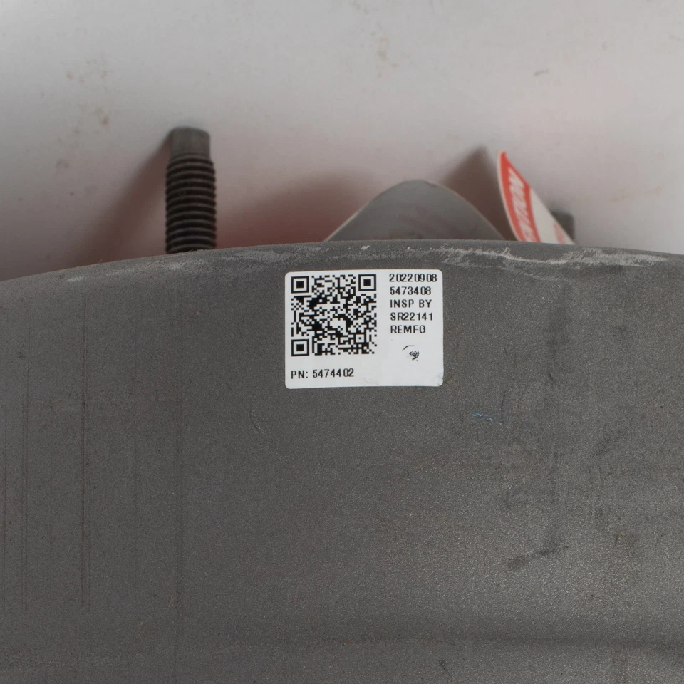 Potenciador de freno eléctrico A1 Cardone 54-74402 para modelos seleccionados de Ford 1992-196 Foto 3 de 4