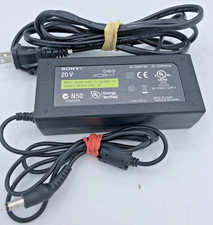 SONY AC-S20RDP3A AC-S20RDP3 Genuine Power Supply Adapter Charger 20V 3A