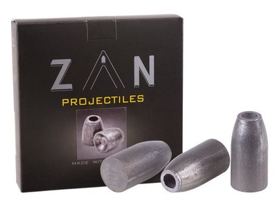 (NEW) ZAN Projectiles Slug HP .218 Cal, 40gr, 200ct