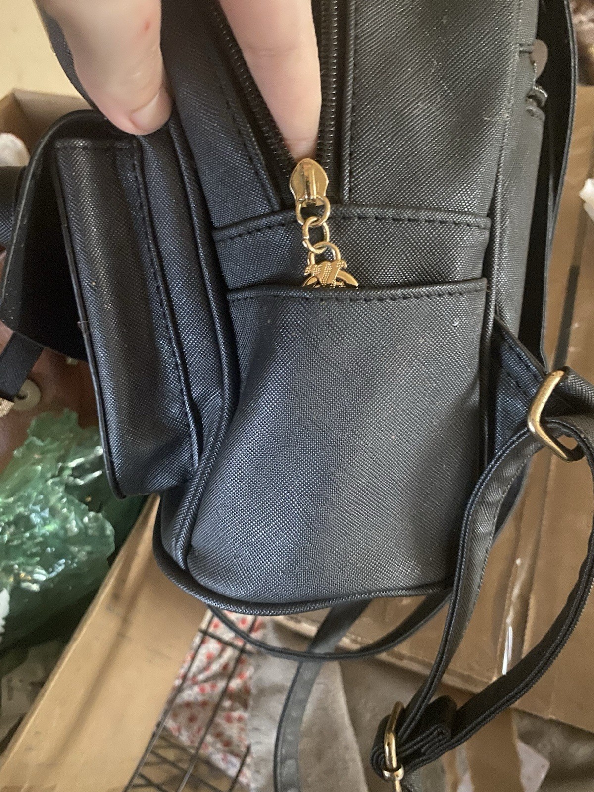 Small Mini Backpack - image 4