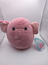Squishmallow Kyla The pink Elephant 8 Inch Plush With Tags