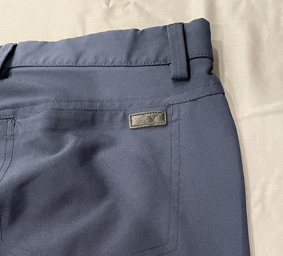 Greg Norman Performance Ultimate 5 Pocket Pant In… - image 6