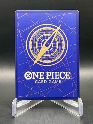One Piece Foxy SR EB04-036 The Azure Sea's Seven Foil Super Rare