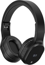 AM FM Radio Headphones Personal Portable Radio Headset am/fm Digital with Bes..