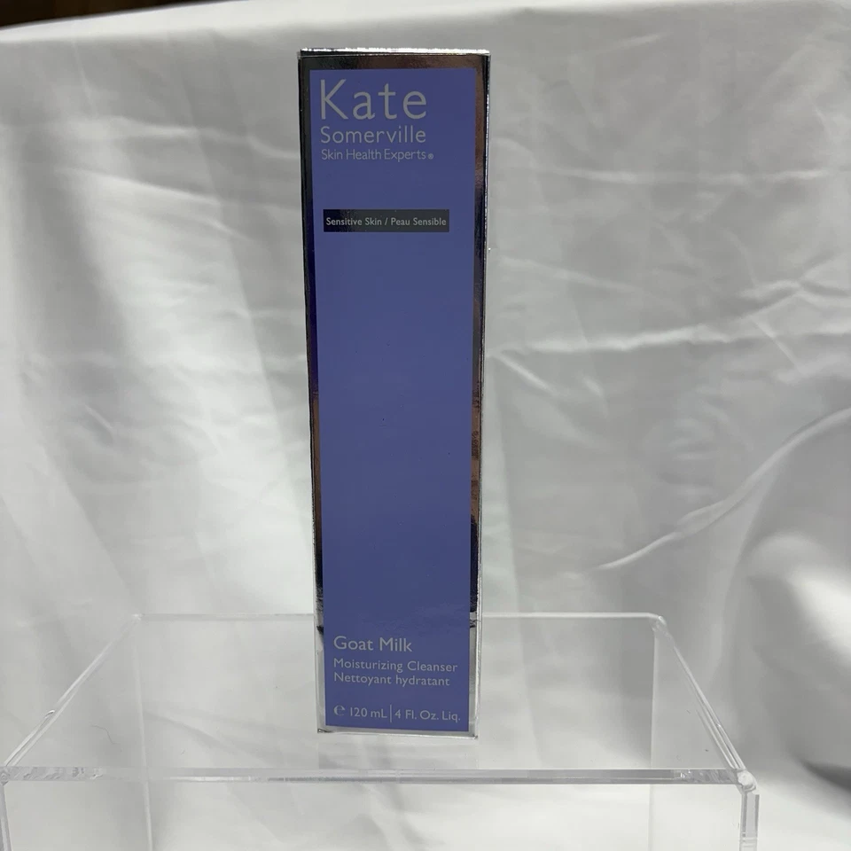 Limpiador hidratante de leche de cabra Kate Somerville 120 ml 4 fl oz al por menor $45 Foto 3 de 4