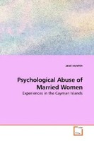 Jane Hunter | Psychological Abuse Of Married Women | Taschenbuch | Englisch
