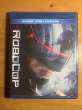RoboCop Blu-ray, 2014 