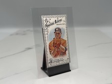 2014 Allen & Ginter #144 Brett Oberholtzer Houston Astros Black Border Mini