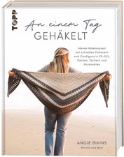 Angie Bivins An einem Tag gehäkelt