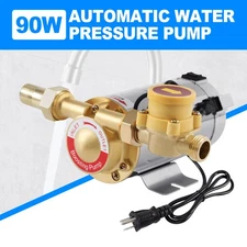 Domestic Booster Pump Automatic Boost Water Pressure Pump Household for Shower