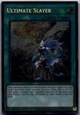 Ultimate Slayer (Secret Rare) Secret Rare 25th Anniversary Rarity Collection II