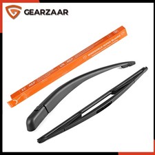 Wischerarm Hinten Set Passend für OPEL ZAFIRA A 1999-2005 Wischerblätter Ersatz