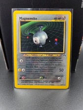 Magnemite 26/75 Rare Neo Discovery Pokemon Unlimited LP - PK58 on eBay