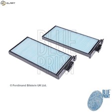 FILTER SET CABIN AIR ADG02576 FOR SSANGYONG M 111.970 2.3L 4cyl MUSSO