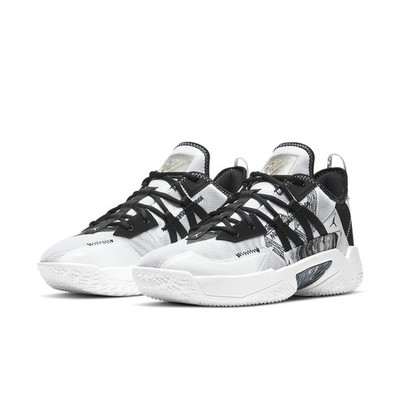 Size 10.0- Air Jordan One Take 2 Marble CW2457-100