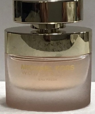 Michael Korres Wonderlust  Eau Fresh 1.7 Oz - New Without Box