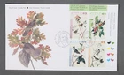 MayfairStamps Canada FDC 2004 Block Birds First Day Cover aaw_86915