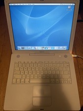 Apple iBook G4 14.1" Laptop - Model A1055 late 2003