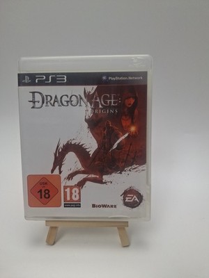Sony Playstation 3 Spiel Dragon Age Origins ohne Anleitung Ps3 Getestet Retro