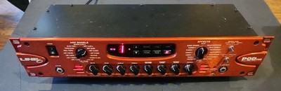 LINE 6 POD PRO Rack Mount Guitar Multi Effects Processor