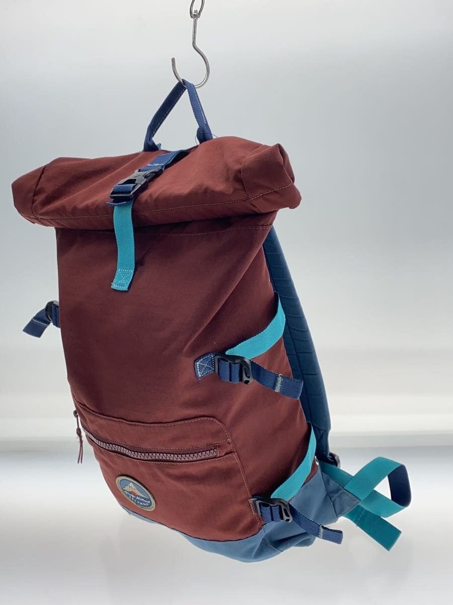 Columbia Backpack Polyester Brd Plain Uu0048 K6326 - image 2