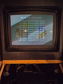 CABAL Arcade PCB JAMMA - Tested and Working Tad Corp