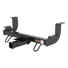 CURT Front Trailer Hitch Receiver for 2009-2024 Ram 1500 Classic 4WD No Warlock