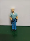 Vintage 1985 Hasbro G.I. Joe "Shipwreck" action figure  (v1) Incomplete LOOSE