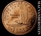 2004-D Sacagawea Dollar - Choice Gem Brilliant Uncirculated  Lustrous  #L5171 — photo 2