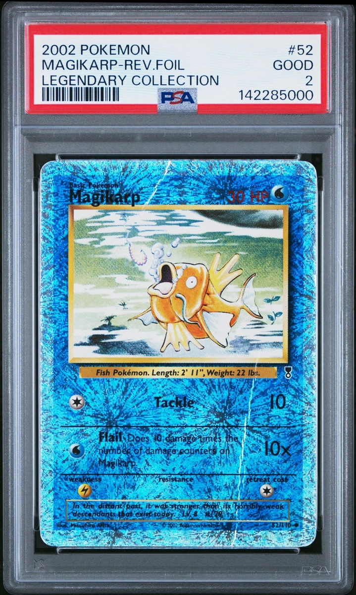 Pokémon Pokémon TCG Legendary Collection Individual Collectible