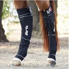 XLR8 GFORCE Therapeutic horse boots HIND SET ...