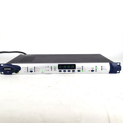 Digidesign / Avid Sync HD 9100-38924-00 Master Clock Synchronizer for Pro Tools