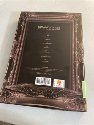 Dream Catcher 6th Mini Album: Road To Dystopia